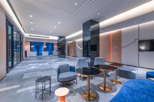 holiday inn express chongqing zhongxian an ihg hotel