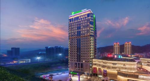 holiday inn express chongqing zhongxian an ihg hotel