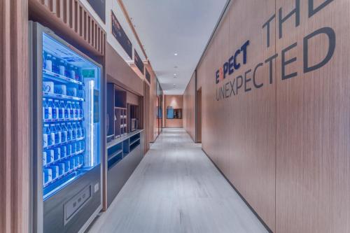holiday inn express chongqing zhongxian an ihg hotel