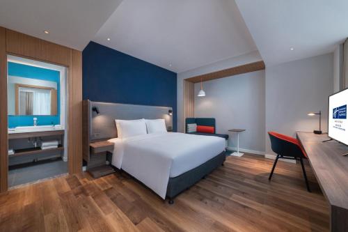 holiday inn express chongqing zhongxian an ihg hotel