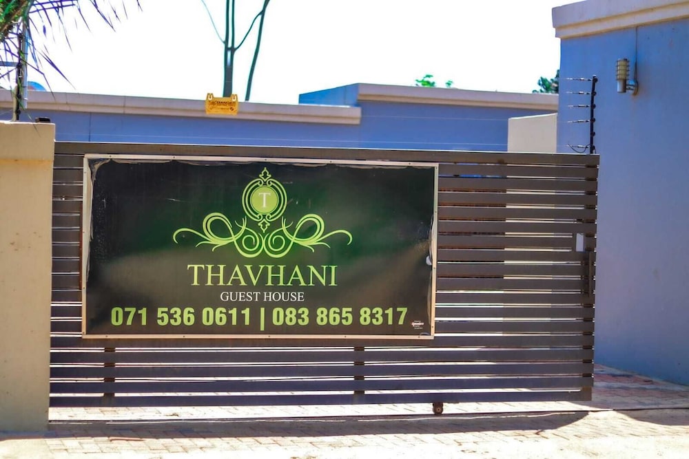 thohoyandou