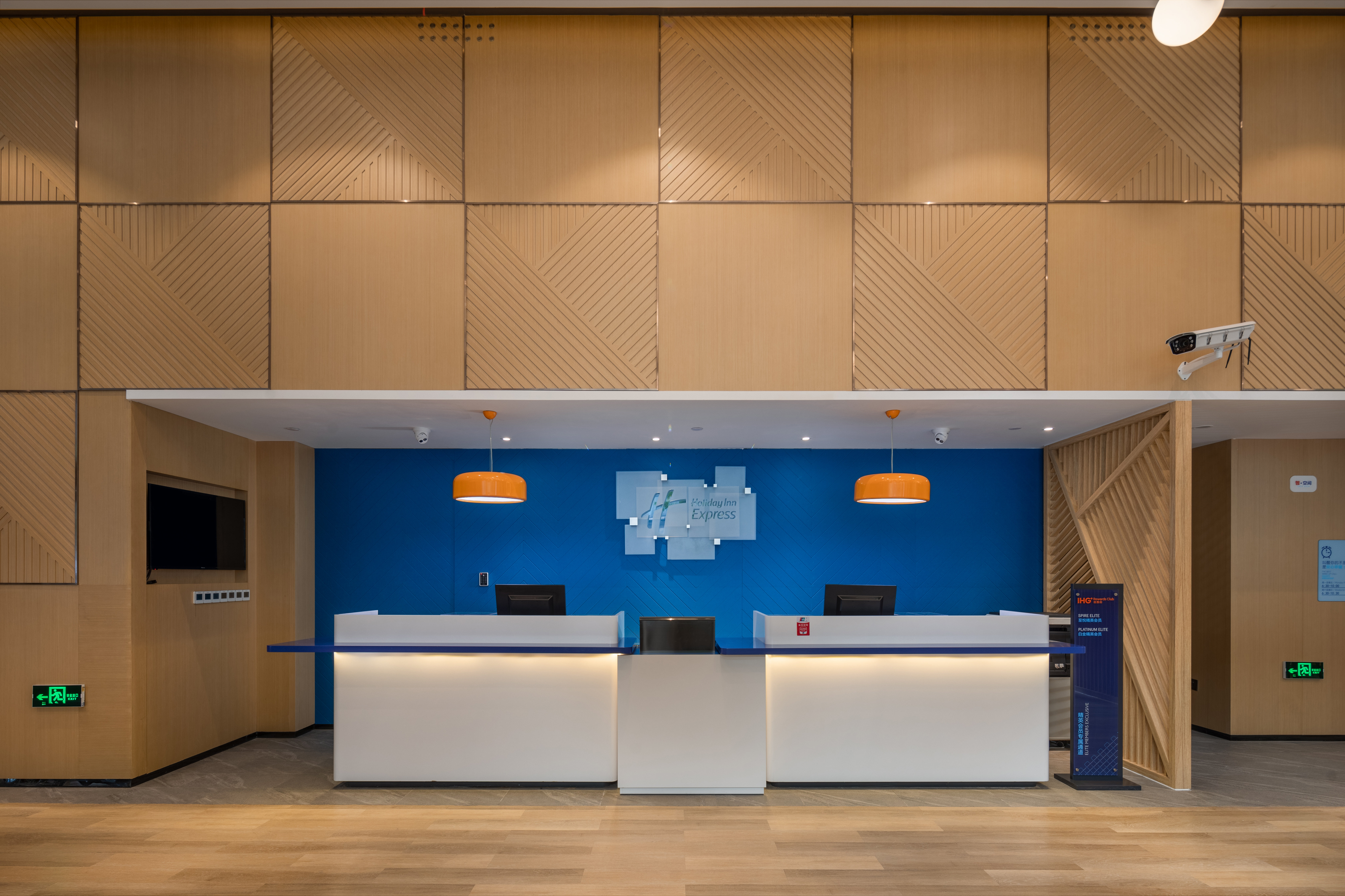 holiday inn express ningbo city center an ihg hotel