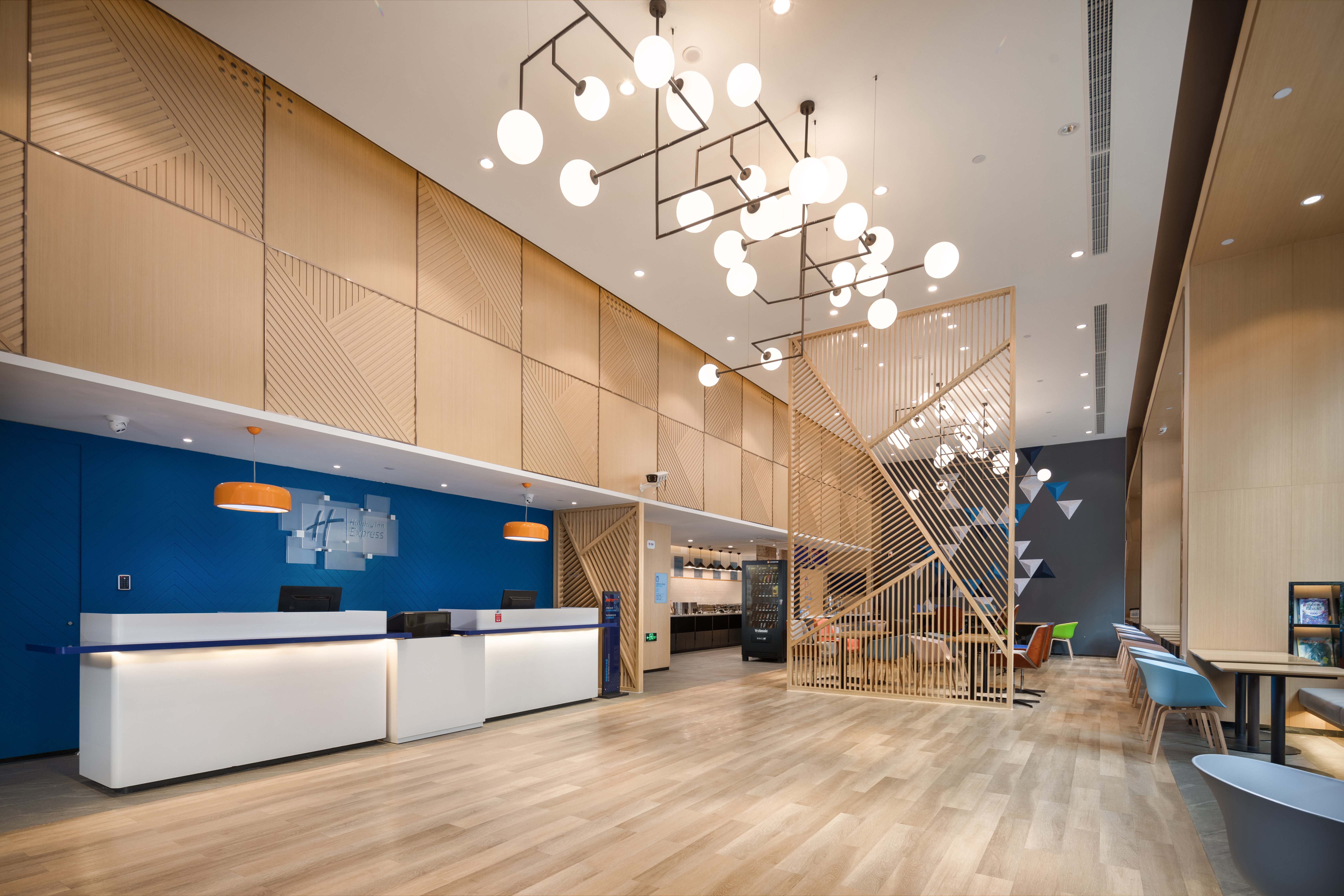 holiday inn express ningbo city center an ihg hotel