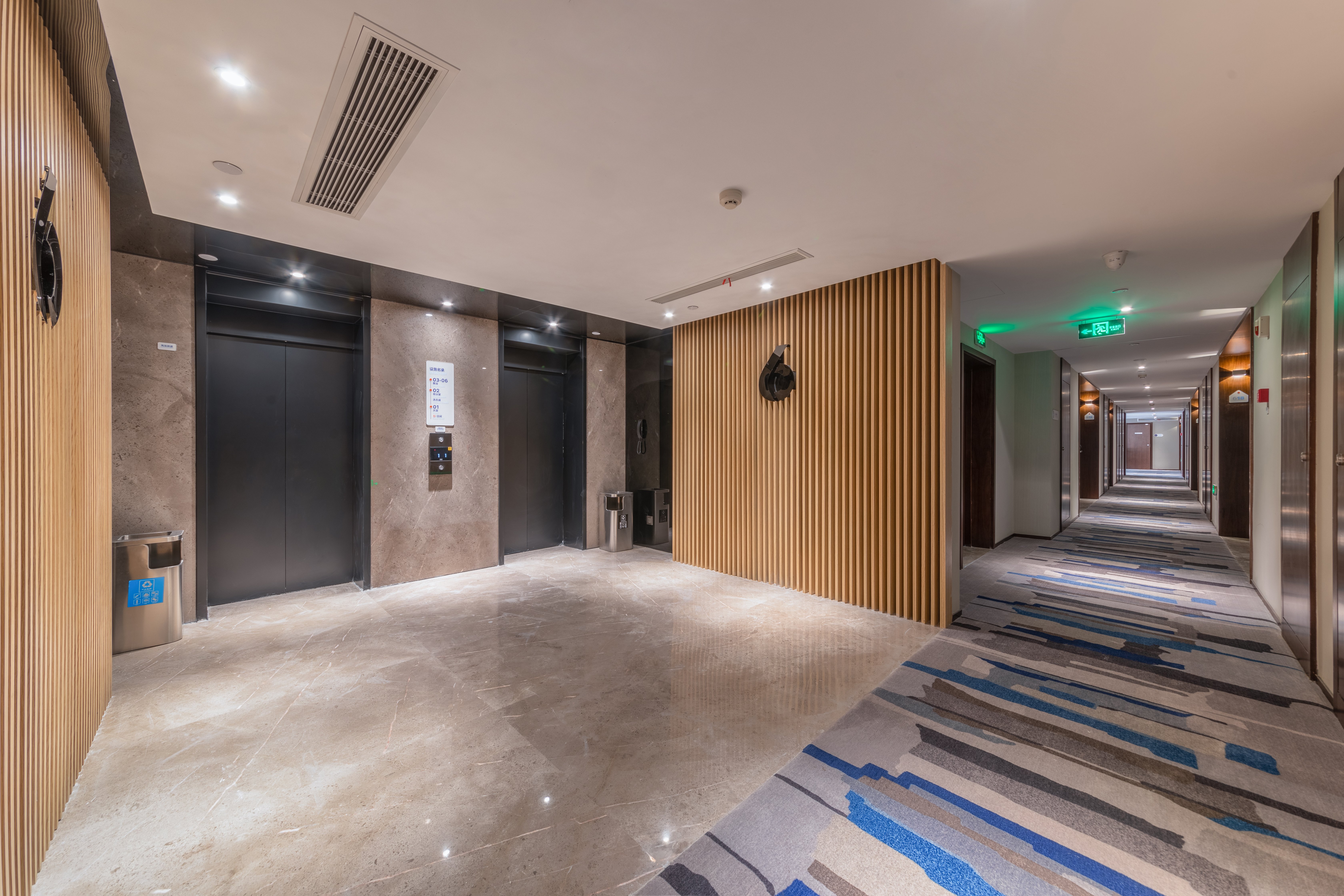 holiday inn express ningbo city center an ihg hotel