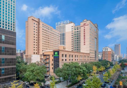 holiday inn express ningbo city center an ihg hotel