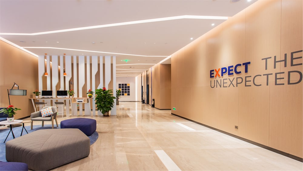 holiday inn express jiangmen jianghai an ihg hotel