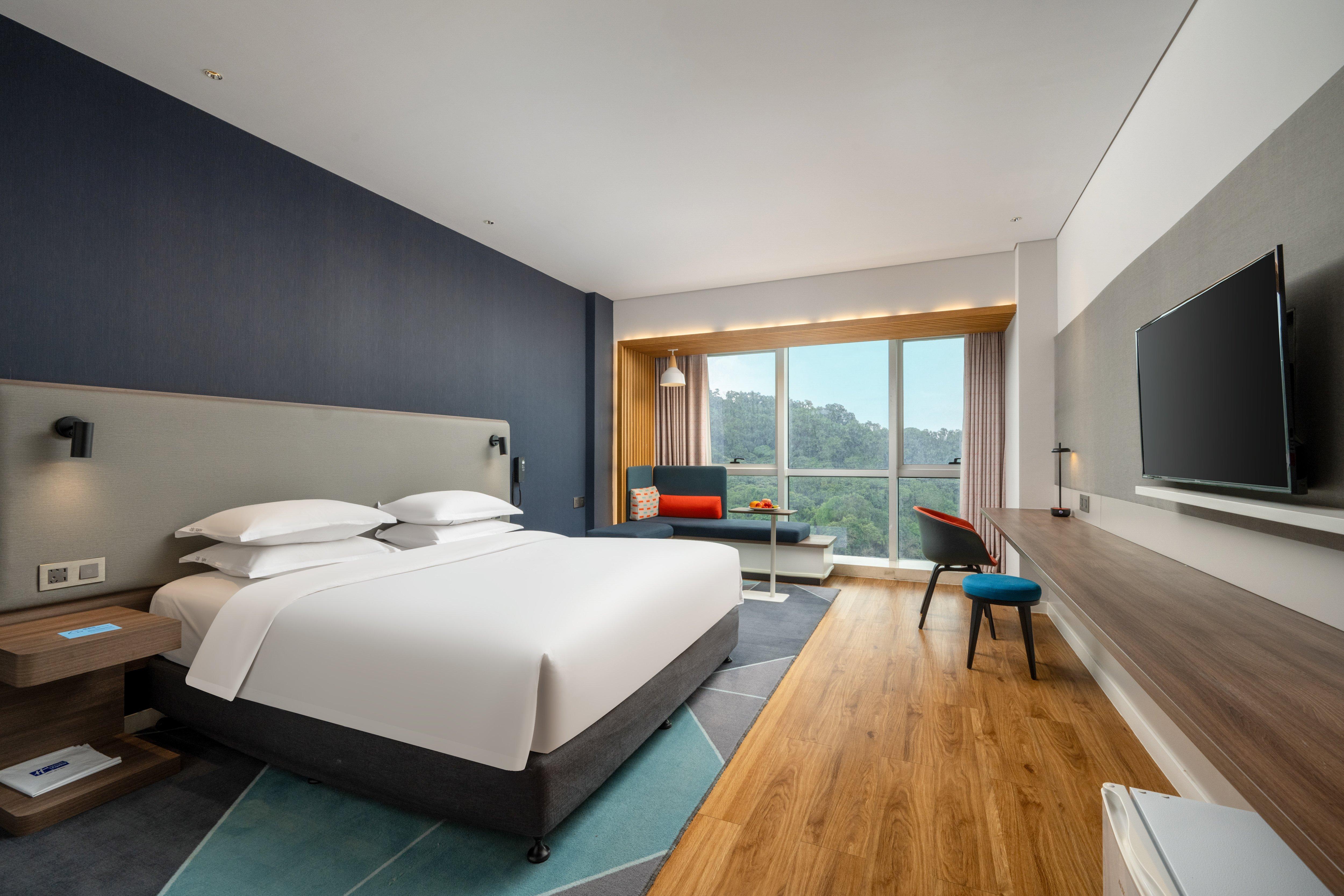 holiday inn express jiangmen jianghai an ihg hotel