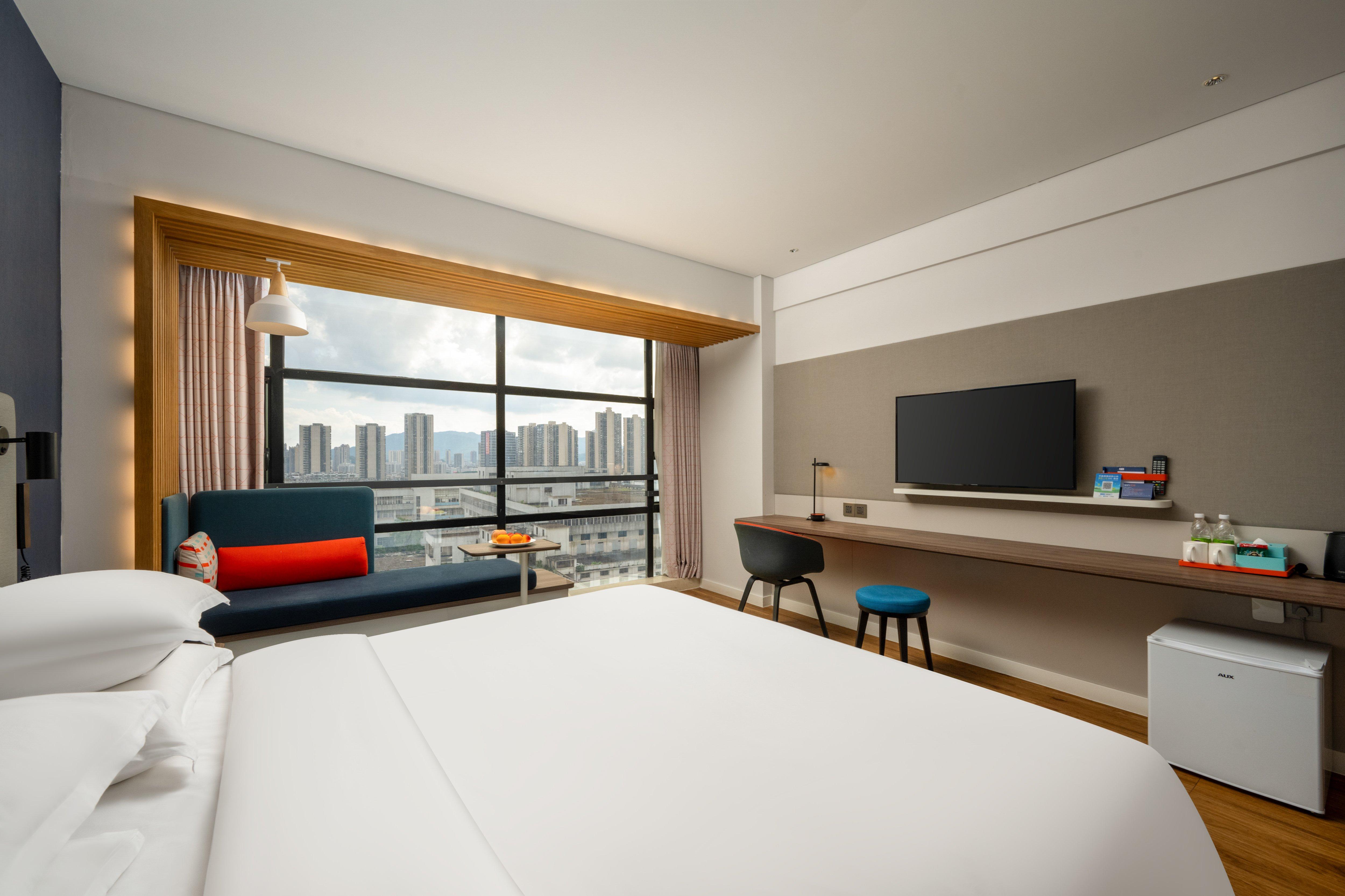 holiday inn express jiangmen jianghai an ihg hotel