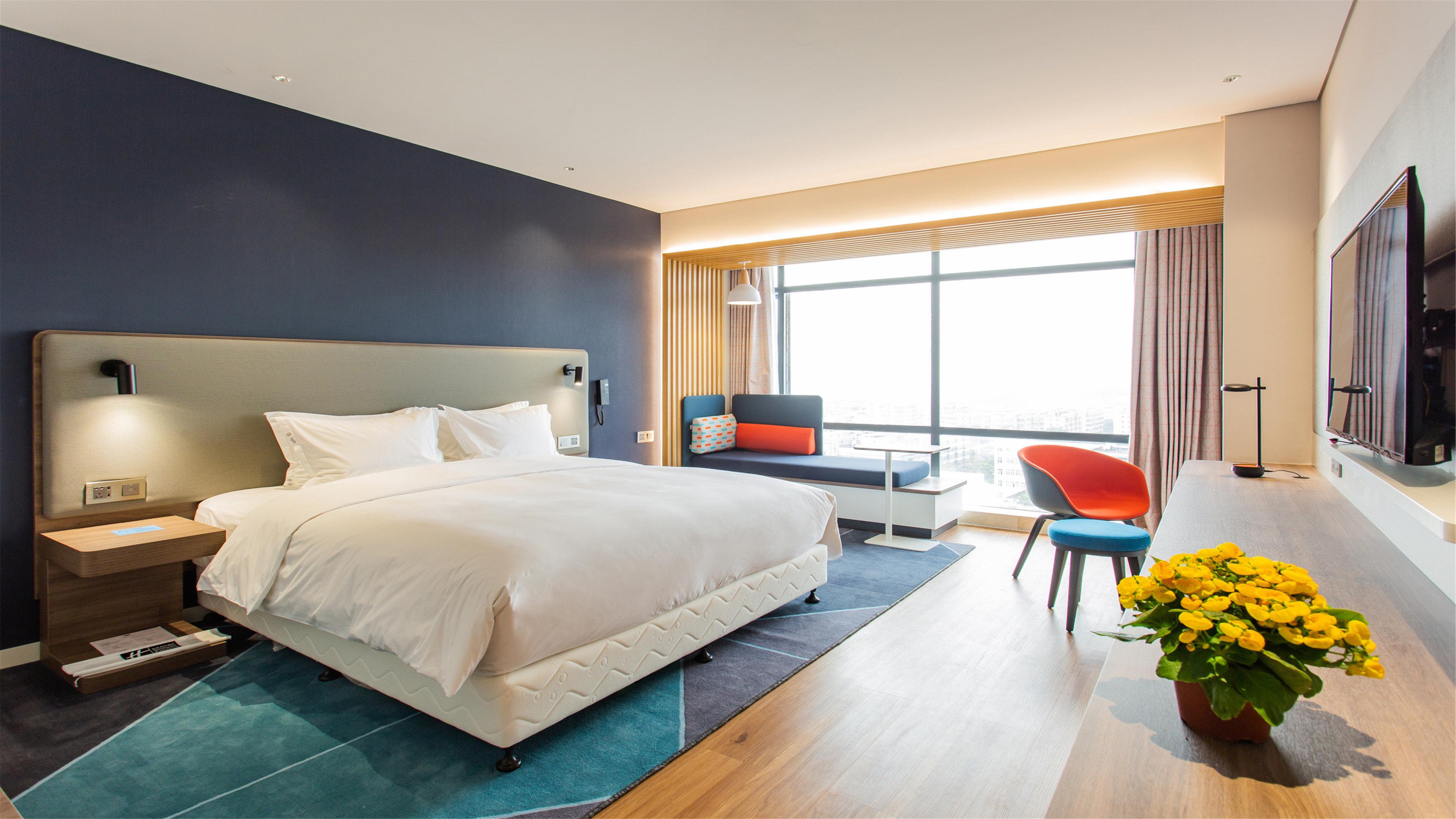 holiday inn express jiangmen jianghai an ihg hotel