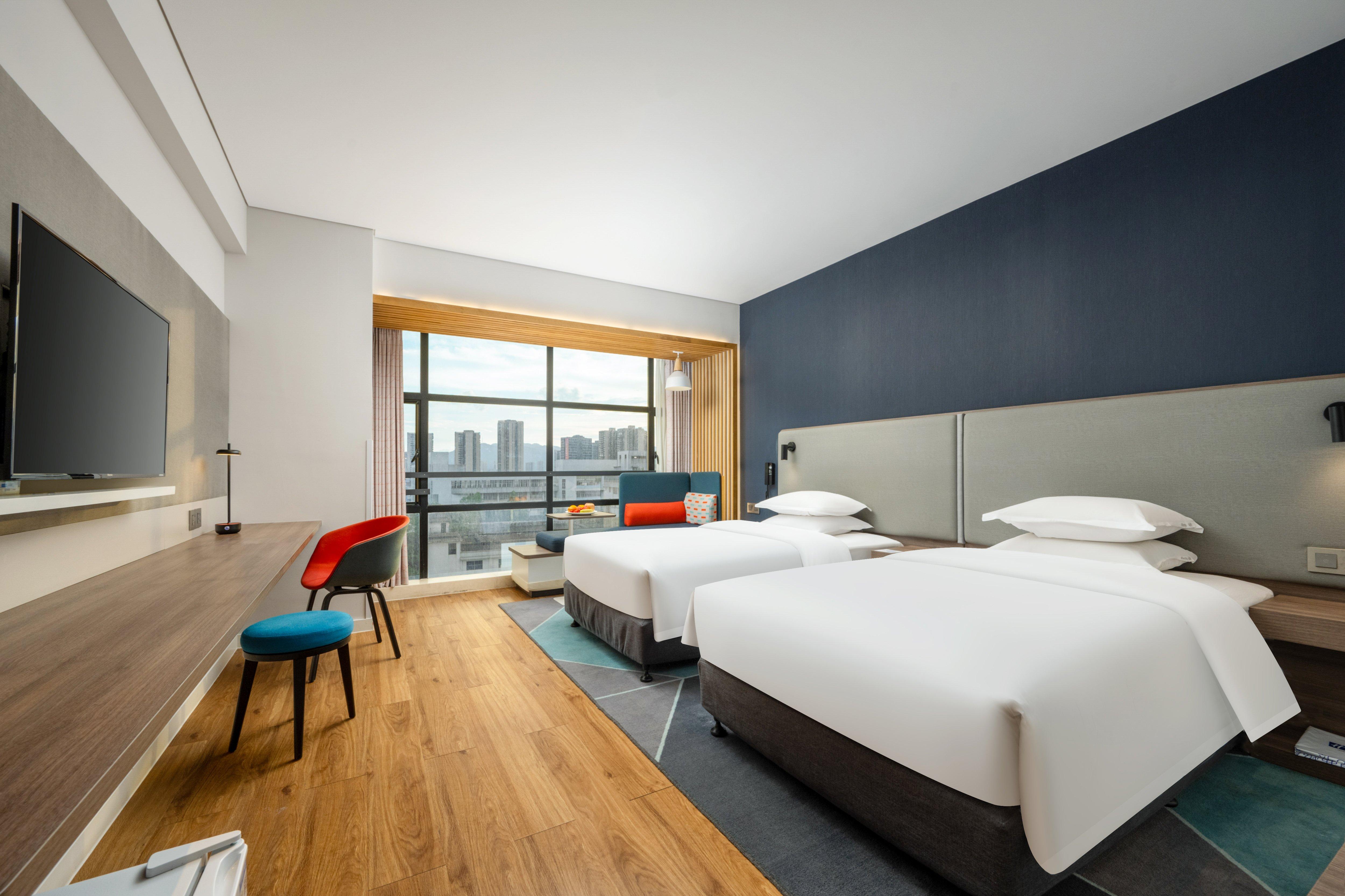 holiday inn express jiangmen jianghai an ihg hotel