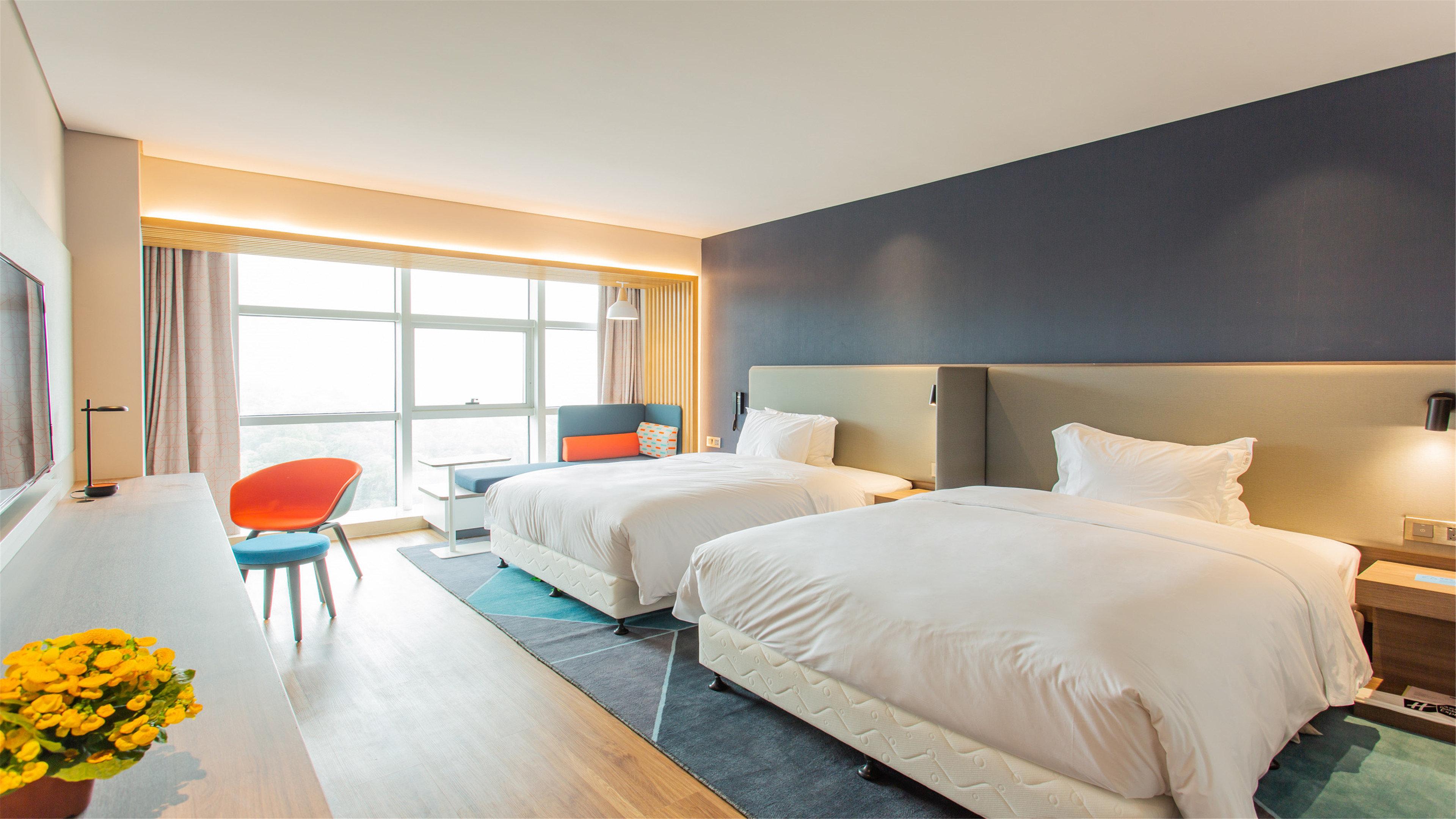 holiday inn express jiangmen jianghai an ihg hotel