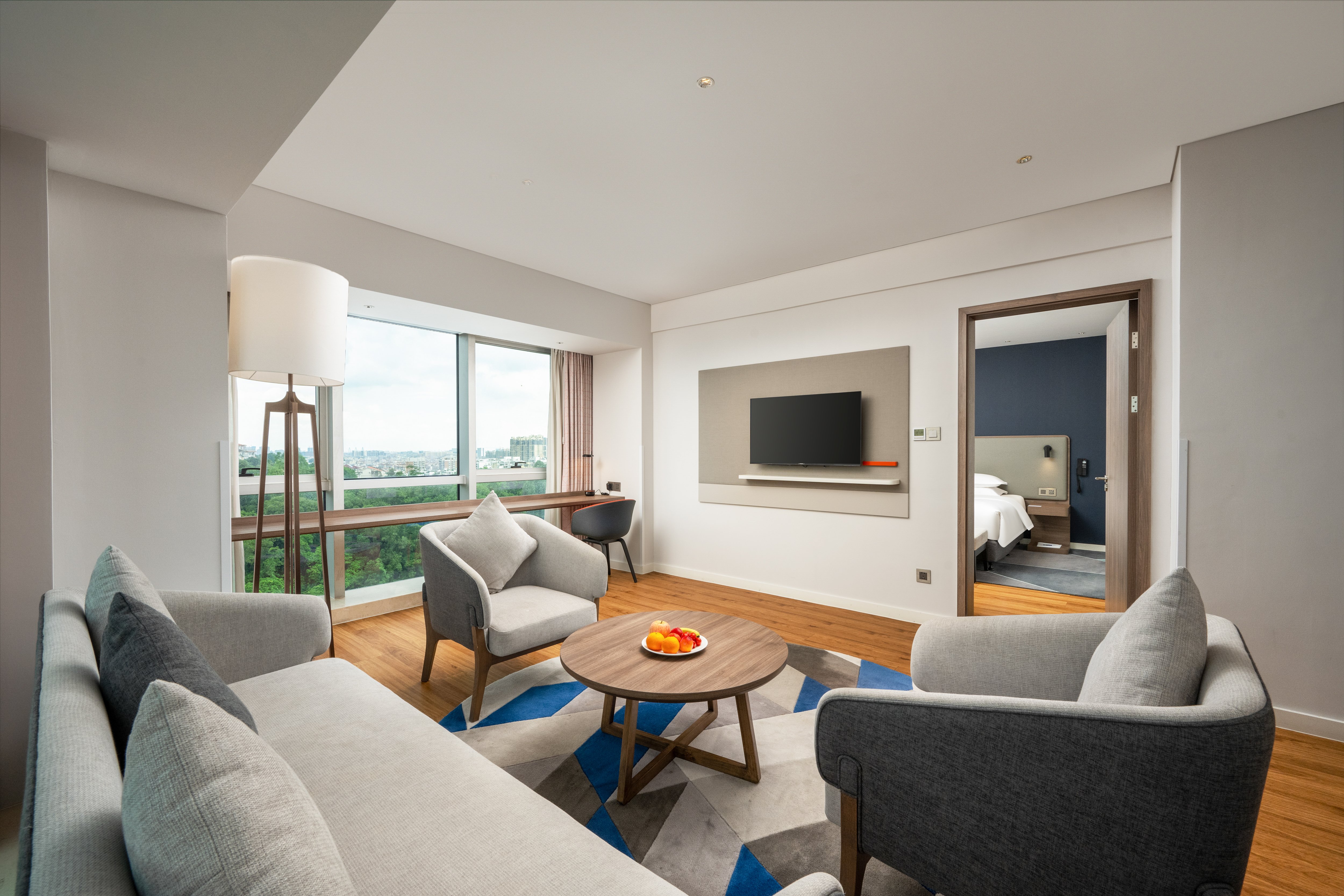holiday inn express jiangmen jianghai an ihg hotel