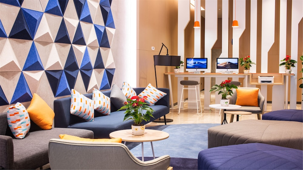 holiday inn express jiangmen jianghai an ihg hotel