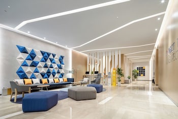 holiday inn express jiangmen jianghai an ihg hotel