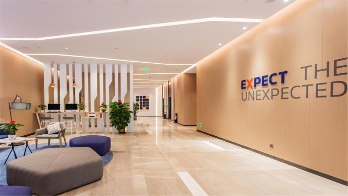 holiday inn express jiangmen jianghai an ihg hotel