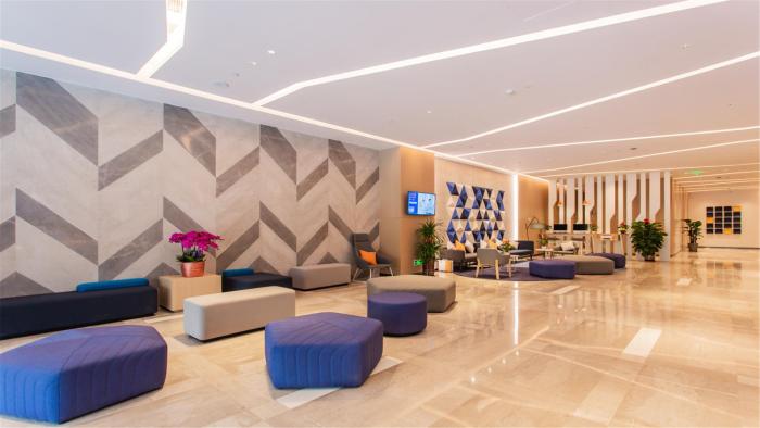 holiday inn express jiangmen jianghai an ihg hotel