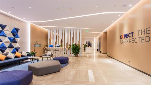 holiday inn express jiangmen jianghai an ihg hotel