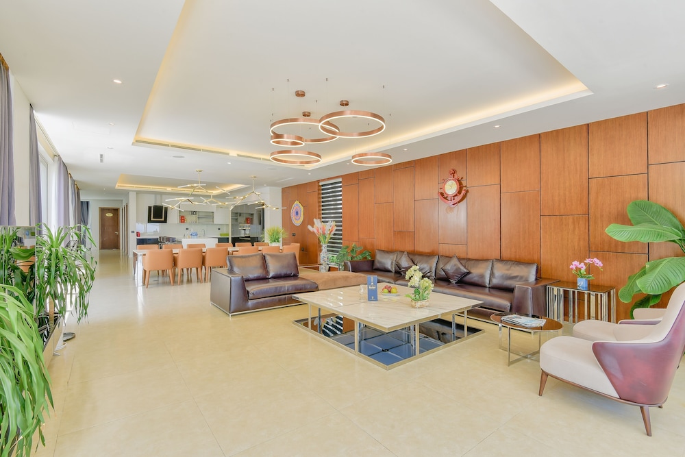 the five ocean villas da nang