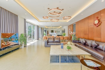 The Five - Ocean Villas Da Nang,Villa K2, Ocean Villas Truong Sa Street Ngu Hanh Son District Da Nang,0 star