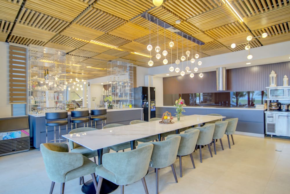 the five ocean villas da nang