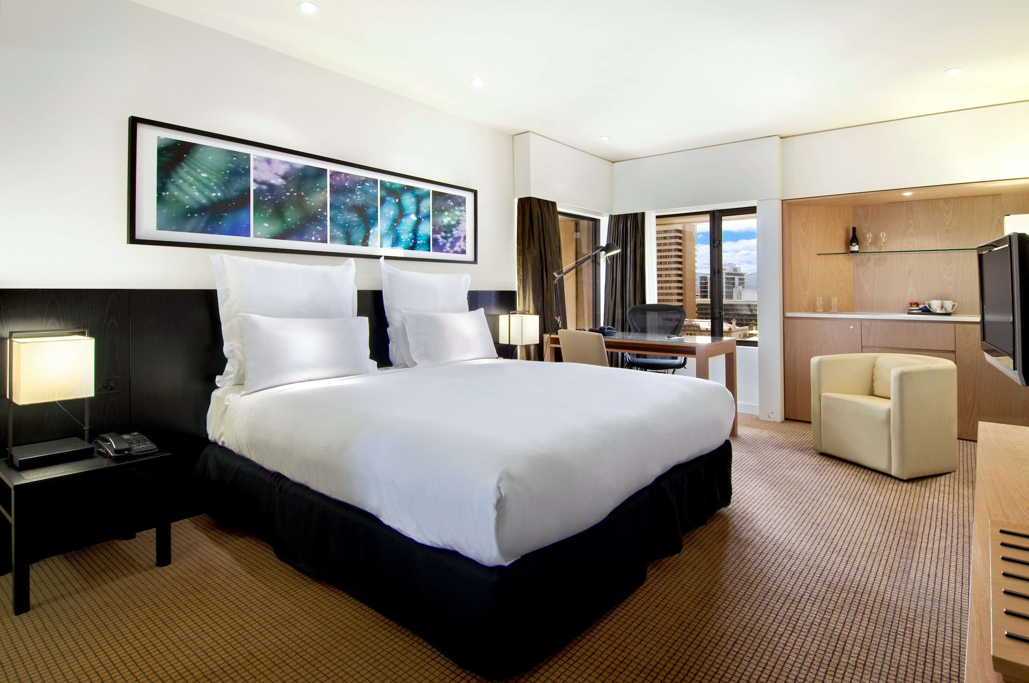 hilton adelaide