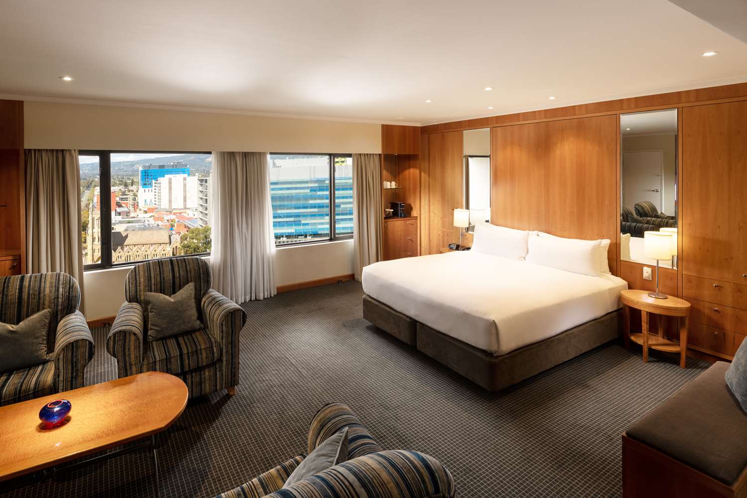 hilton adelaide