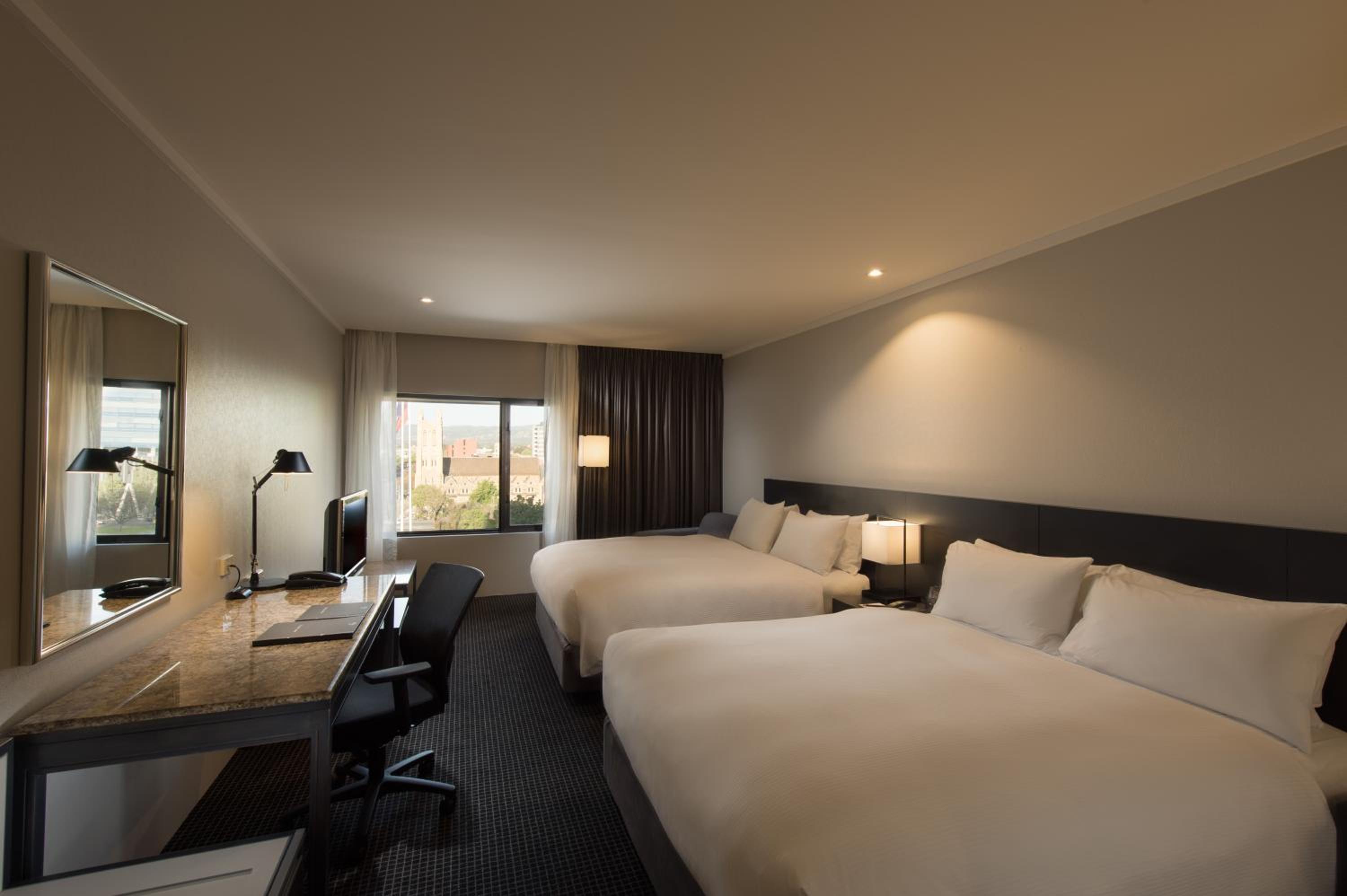 hilton adelaide