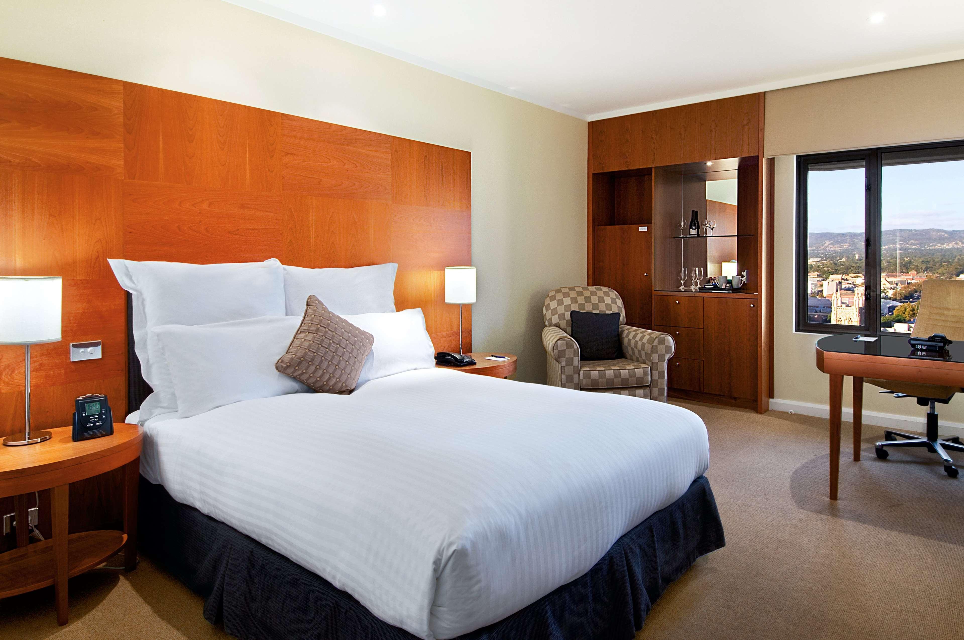 hilton adelaide