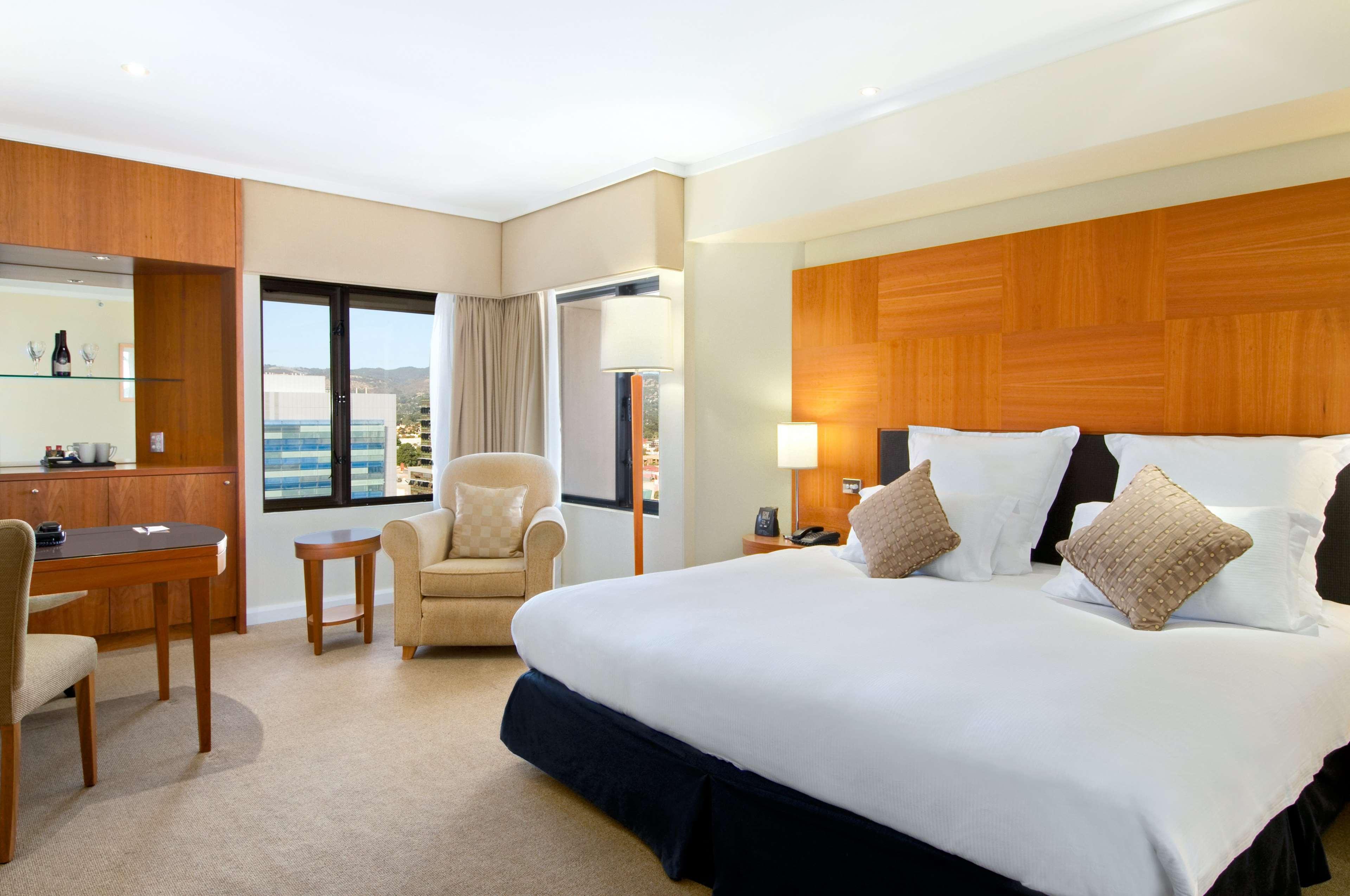 hilton adelaide