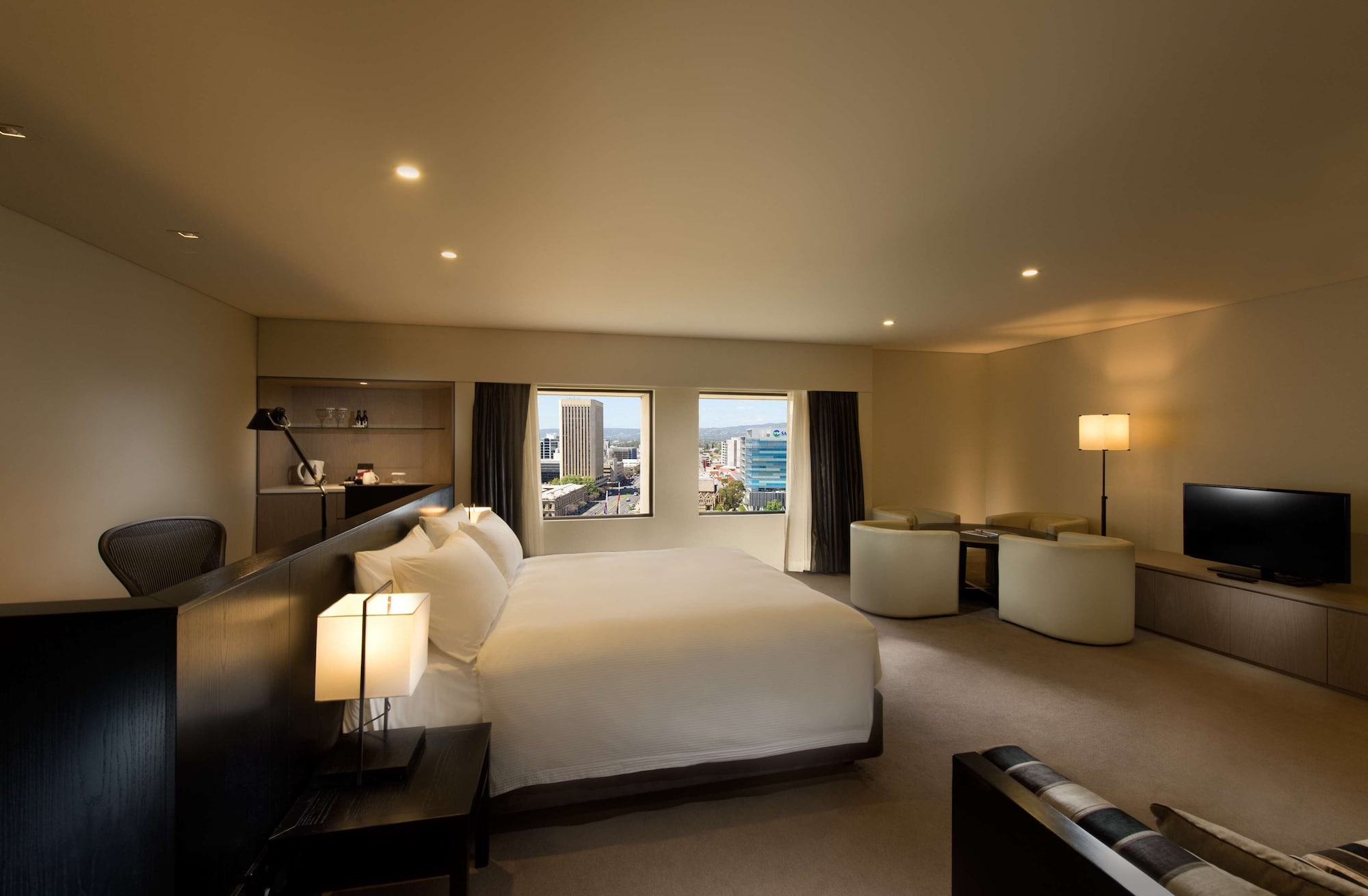 hilton adelaide