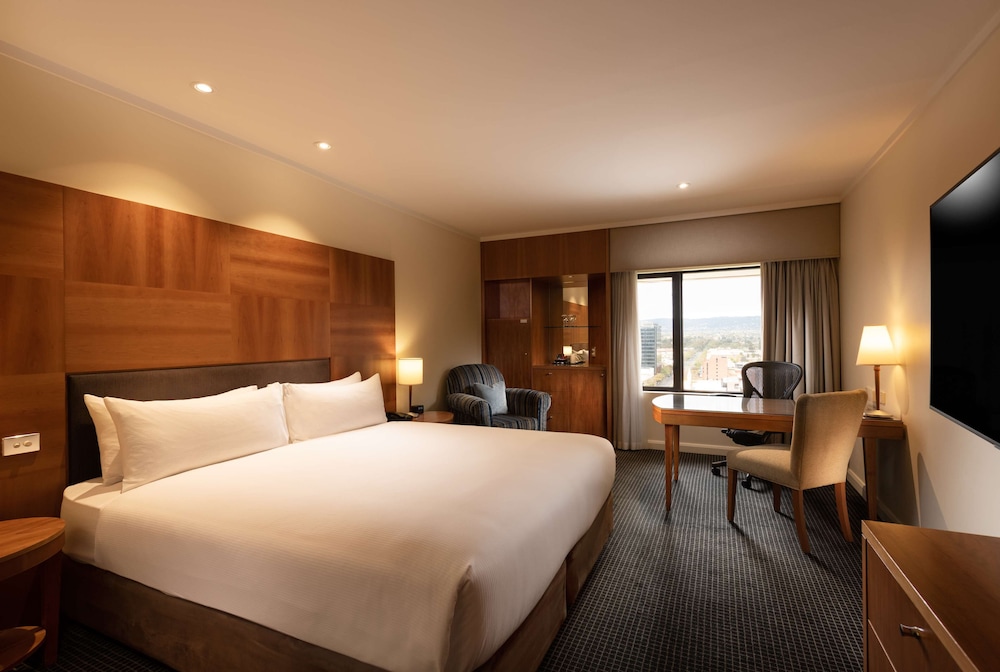 hilton adelaide