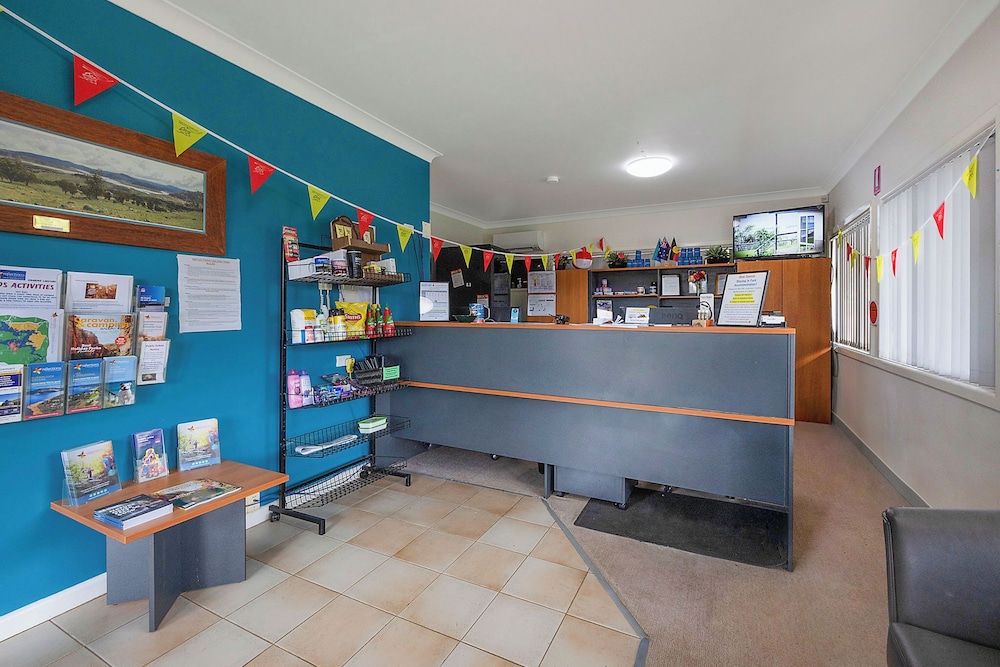 reflections holiday parks grabine