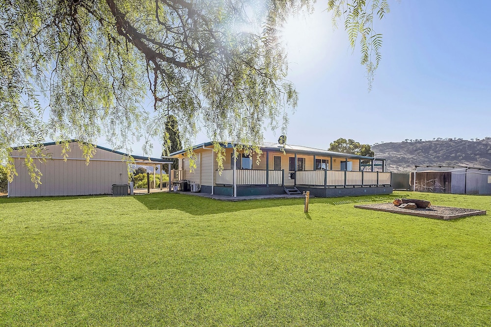 reflections holiday parks grabine