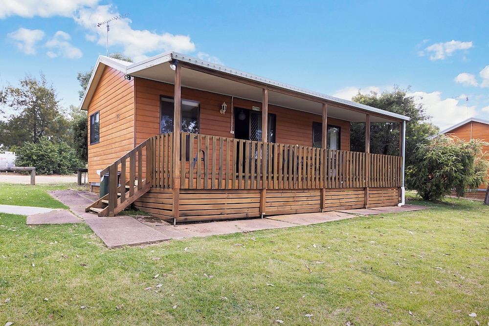 reflections holiday parks grabine