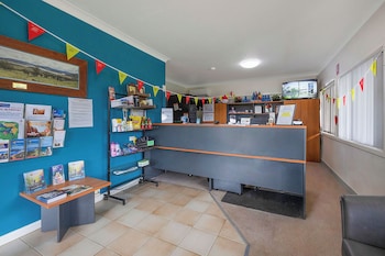 reflections holiday parks grabine