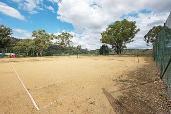 reflections holiday parks grabine