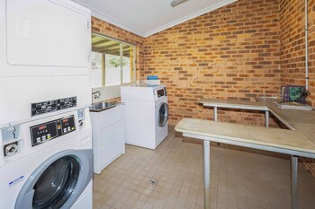 reflections holiday parks grabine