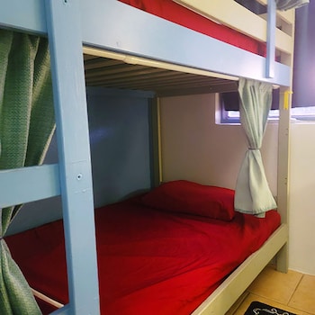 crashpod hostel