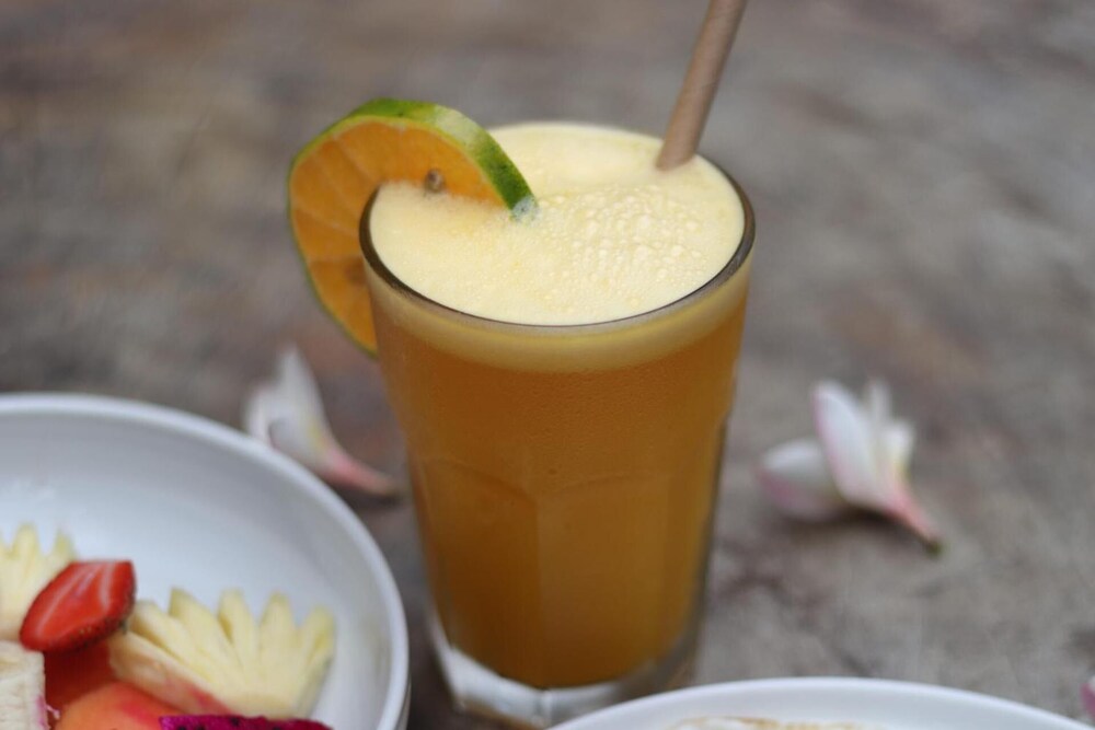 full moon guest house