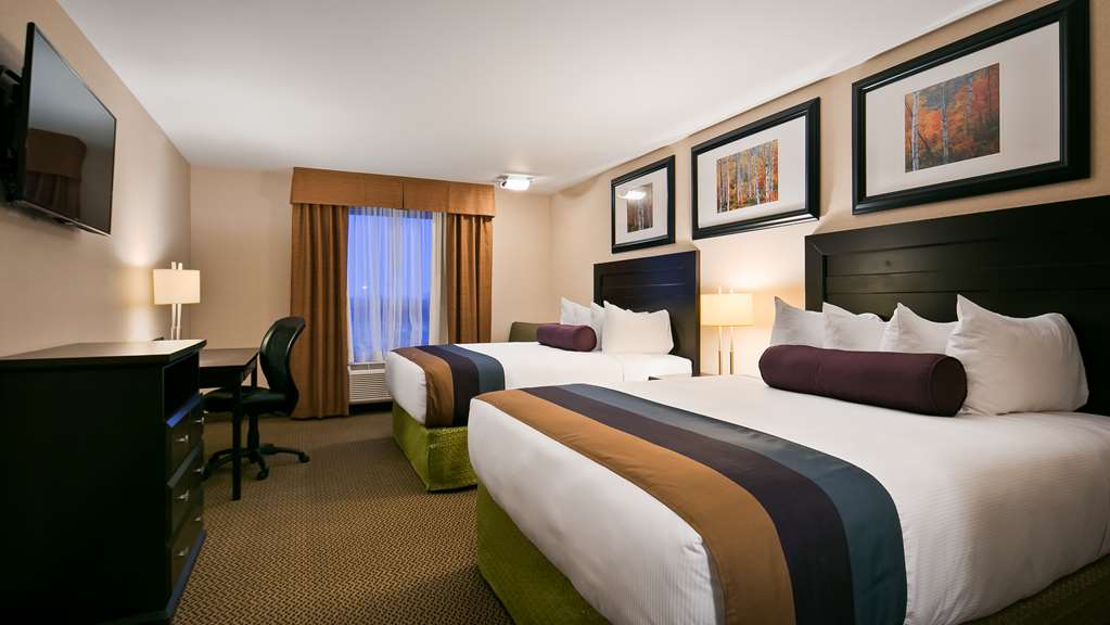 best western bonnyville inn and suites