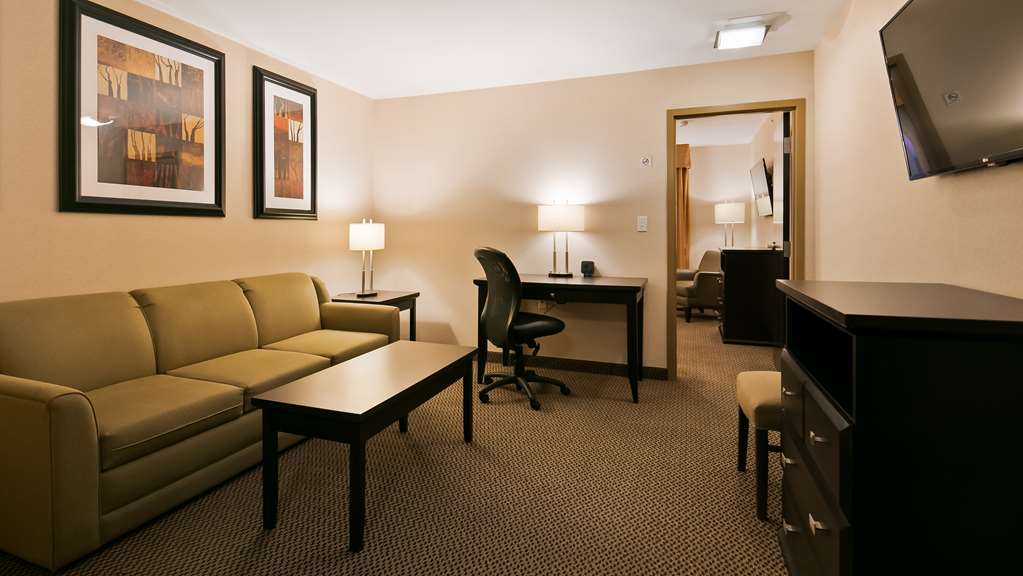 best western bonnyville inn and suites