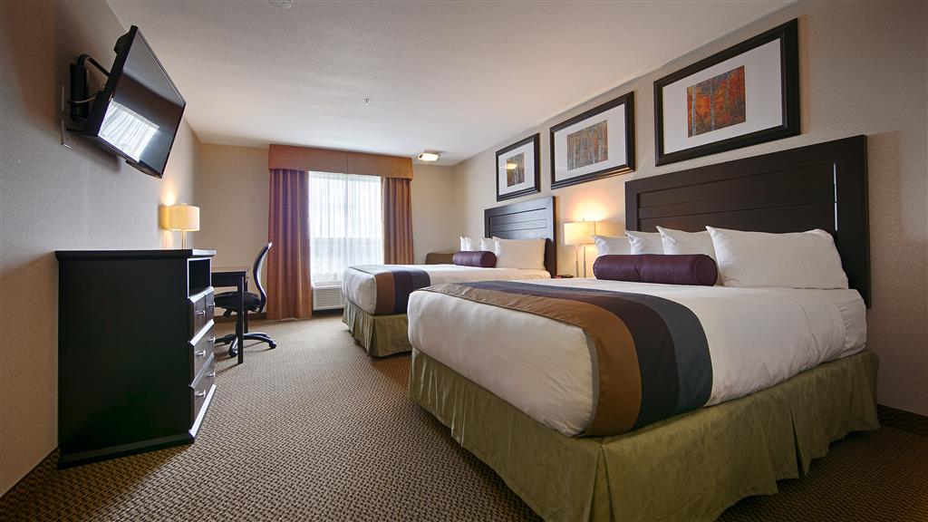 best western bonnyville inn and suites