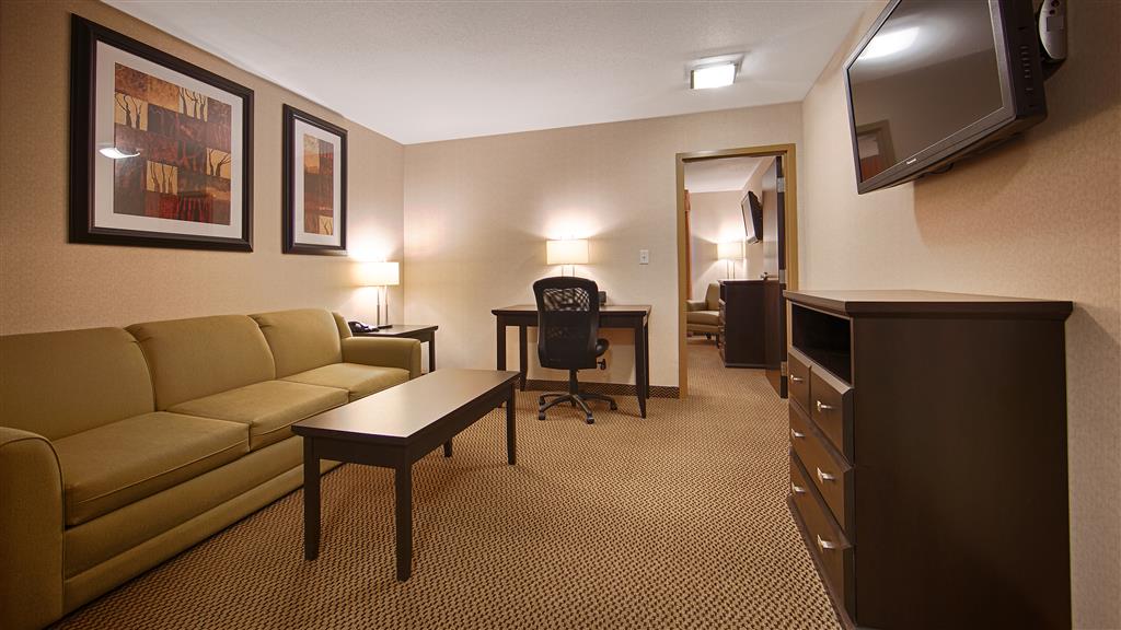 best western bonnyville inn and suites