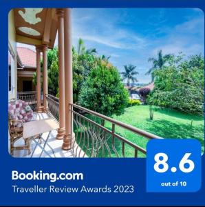 Airport Side Hotel Entebbe,Plot 2 Mapeera Lane Kiwafu Entebbe,2 star