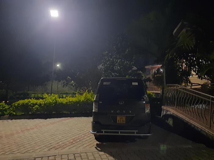 airport side hotel entebbe