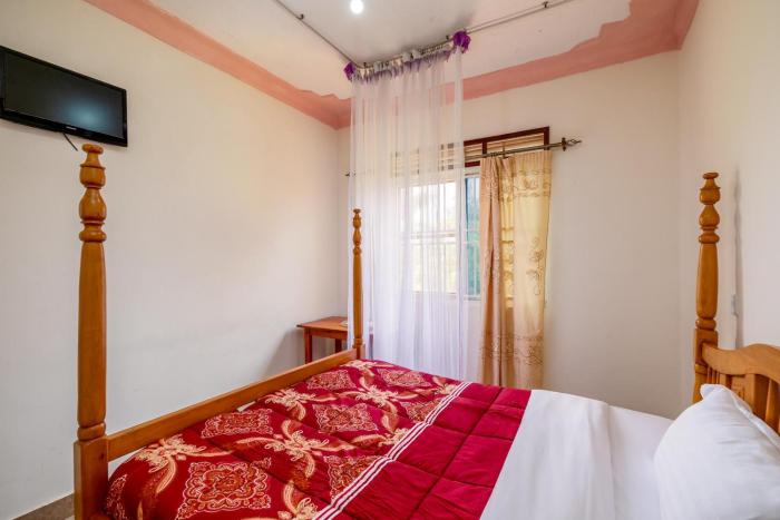 airport side hotel entebbe