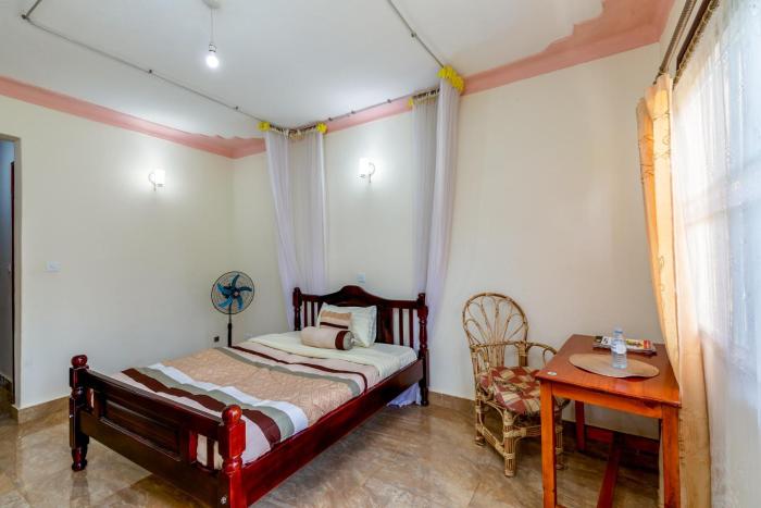 airport side hotel entebbe