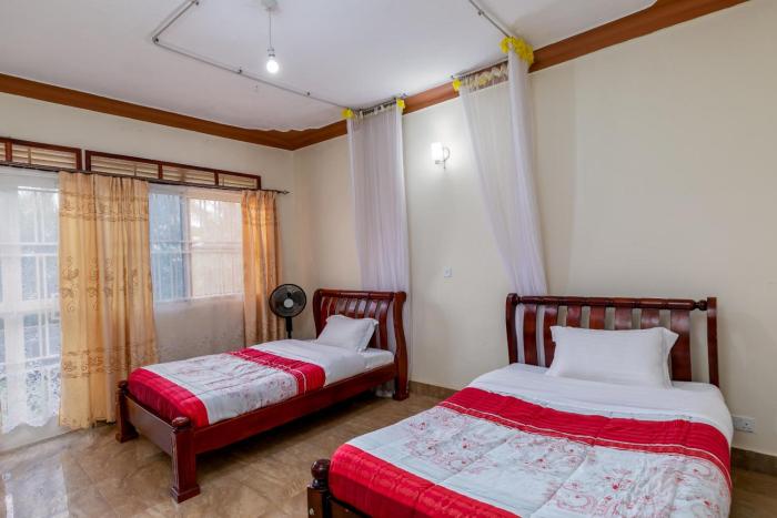 airport side hotel entebbe