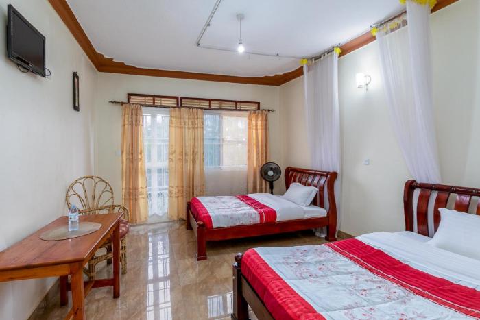 airport side hotel entebbe