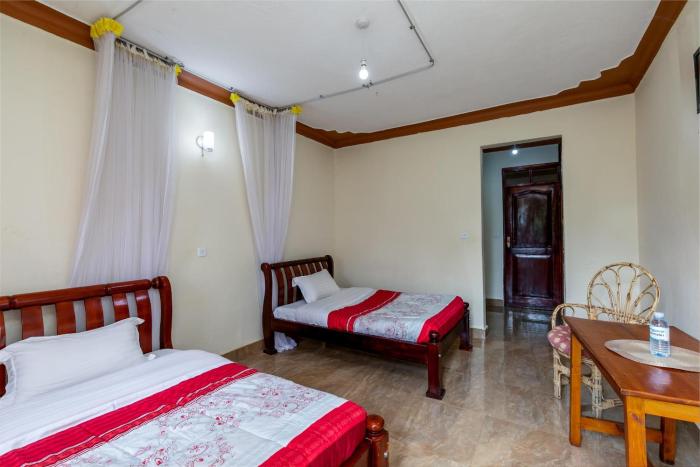 airport side hotel entebbe